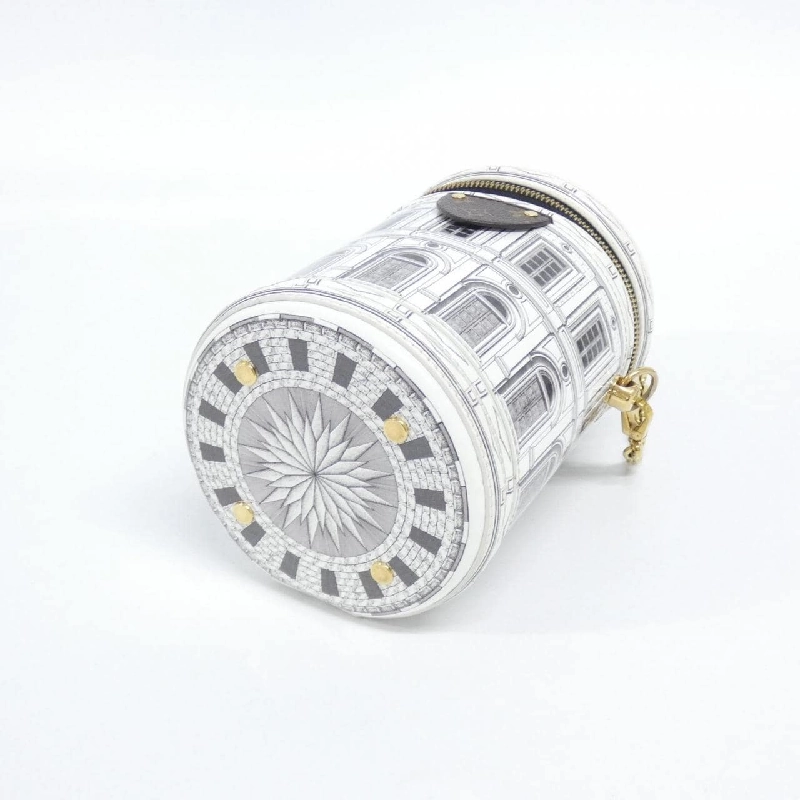 Túi xách vai Louis Vuitton Monogram (LV X Fornasetti) Cannes M59143 - Hàng hiệu Chính hãng 801821