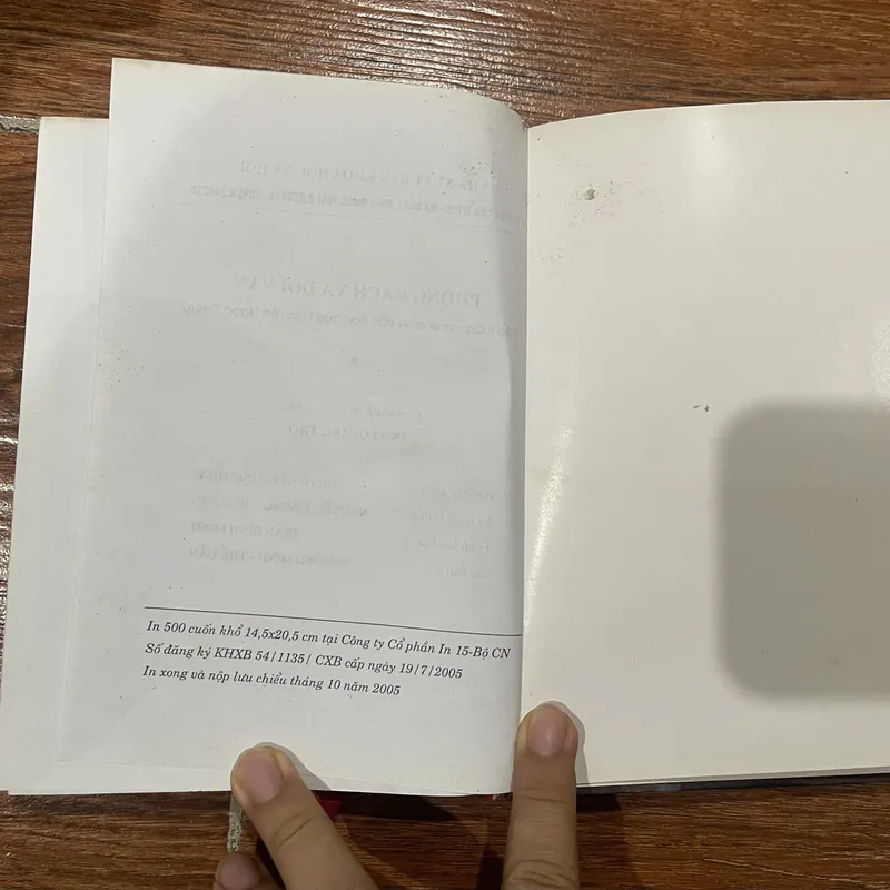 Phong cách và đời văn - Nguyễn Ngọc Thiện (k4) 697823