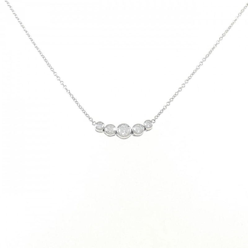 Dây chuyền Tiffany Jazz Graduated - Hàng hiệu Authentic 845810