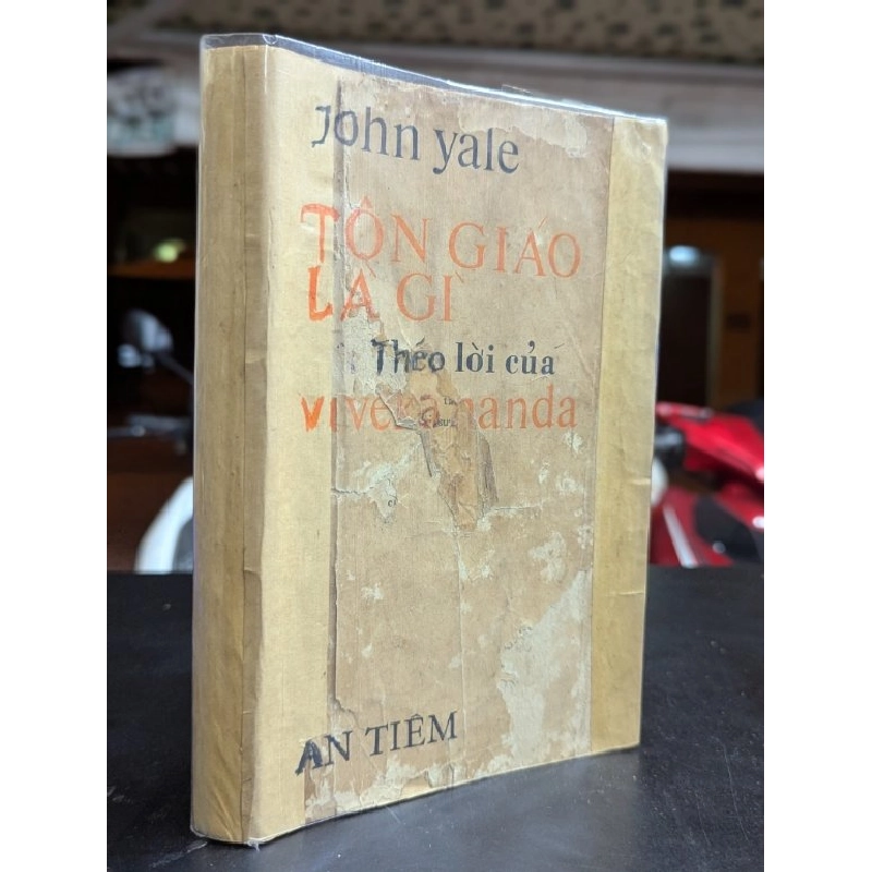 Tôn giáo là gì - John Yale ( bản dịch Vương Gia Hớn ) 449835