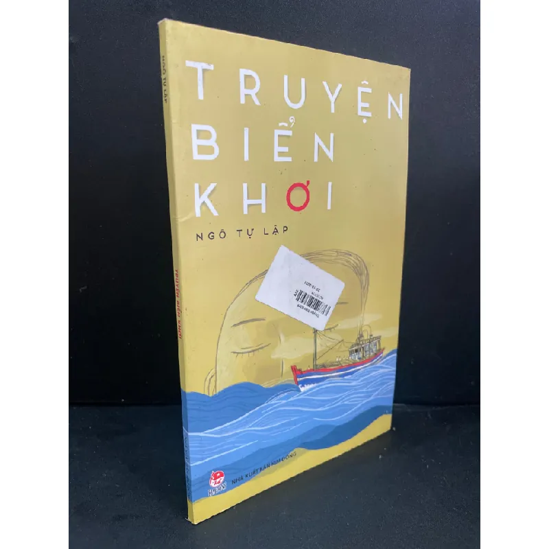 [Phiên Chợ Sách Cũ] Truyện biển khơi 2017 - Ngô Tự Lập 0506 468924