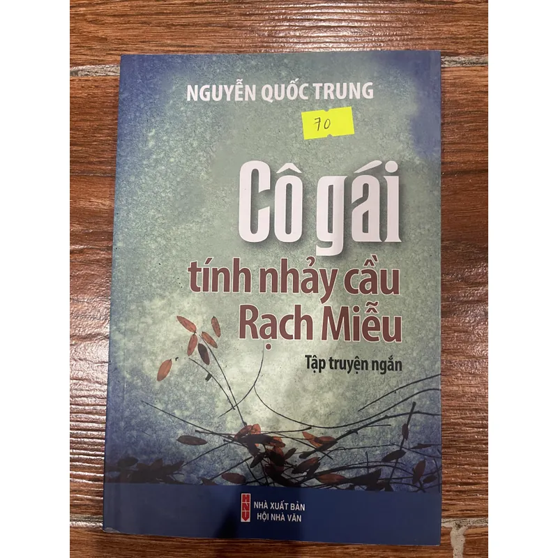 Cô gái tính nhảy cầu Rạch Miễu - Nguyễn Quốc Trung (8) 593324