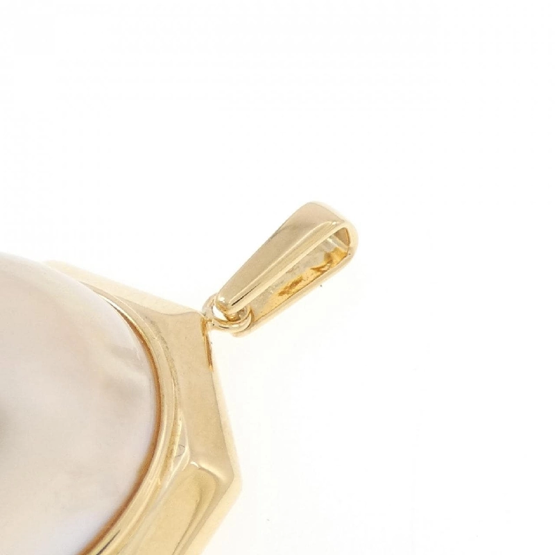 Tasaki Mabe Pearl Pendant - Hàng hiệu Authentic 846627