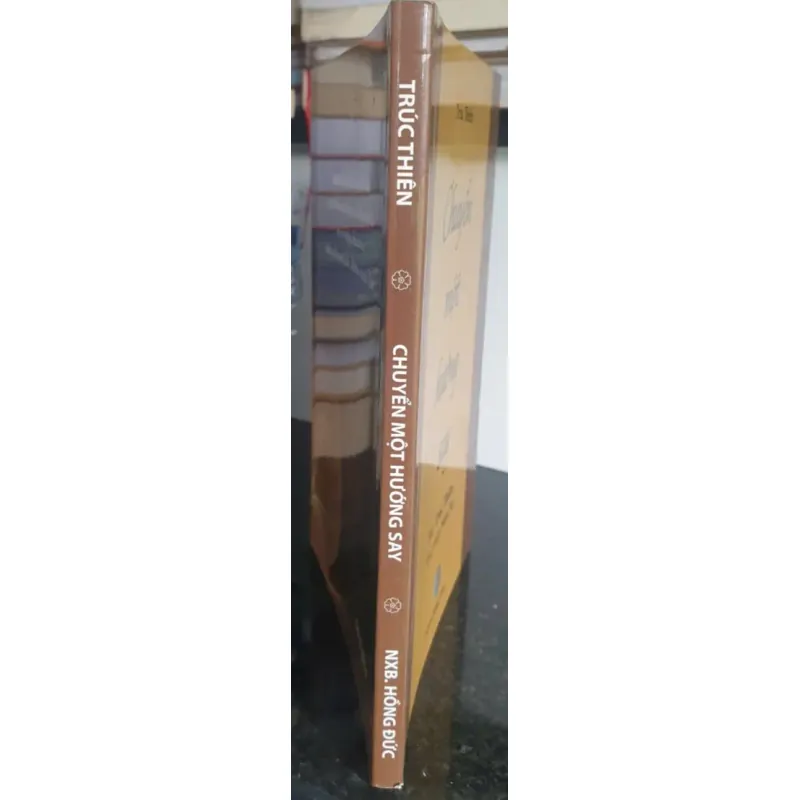 Chuyển một hướng say - Trúc Thiên NXB Hồng Đức 694460