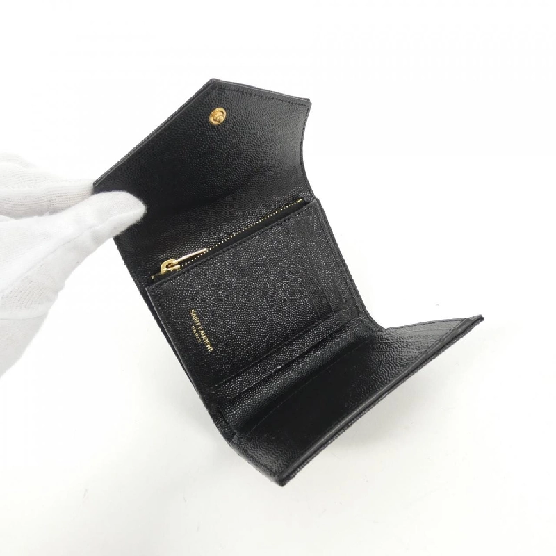 Saint Laurent 403943 BOW01 Ví - Hàng hiệu Chính hãng 772427