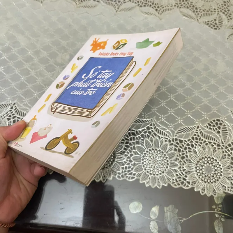 Sổ tay phát triển của trẻ - Rakluke Books tổng hợp#HATRA
 1049925