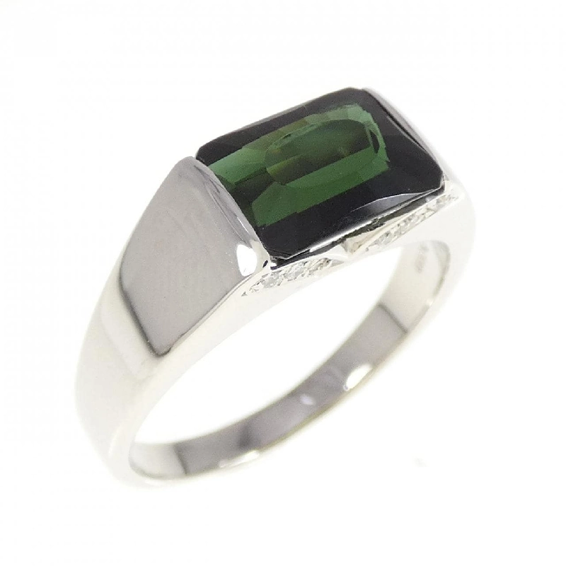 Nhẫn tourmaline PT900 2.50CT 666469