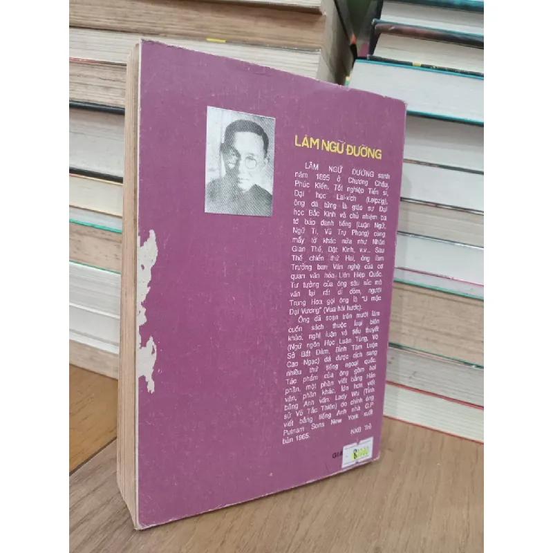 Tình Sử Võ Tắc Thiên - Lâm Ngữ Đường 129806