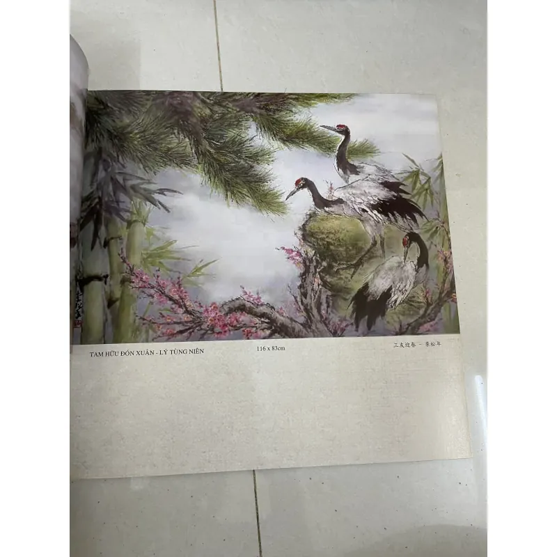 Thái mạc niên Hoa(nhiều tranh đẹp) 789646