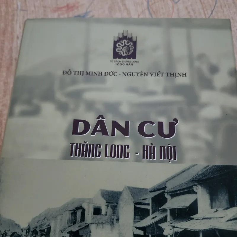 Dân cư thăng long hà nội | đỗ minh đức  993066