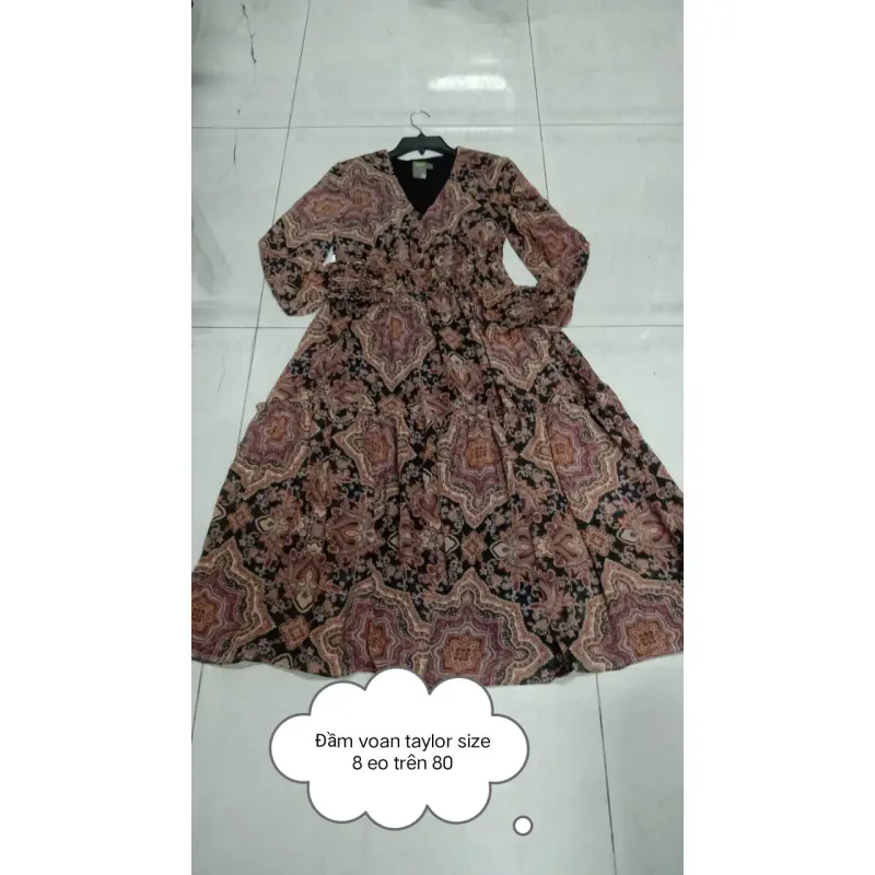 Đầm Toylor size 8 573475