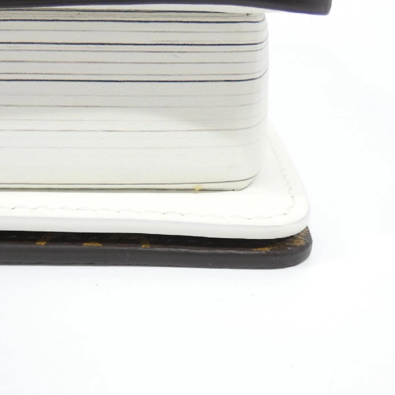 Túi đeo chéo Louis Vuitton Damier Heritage Book Messenger N00158 - Hàng hiệu Authentic 765168