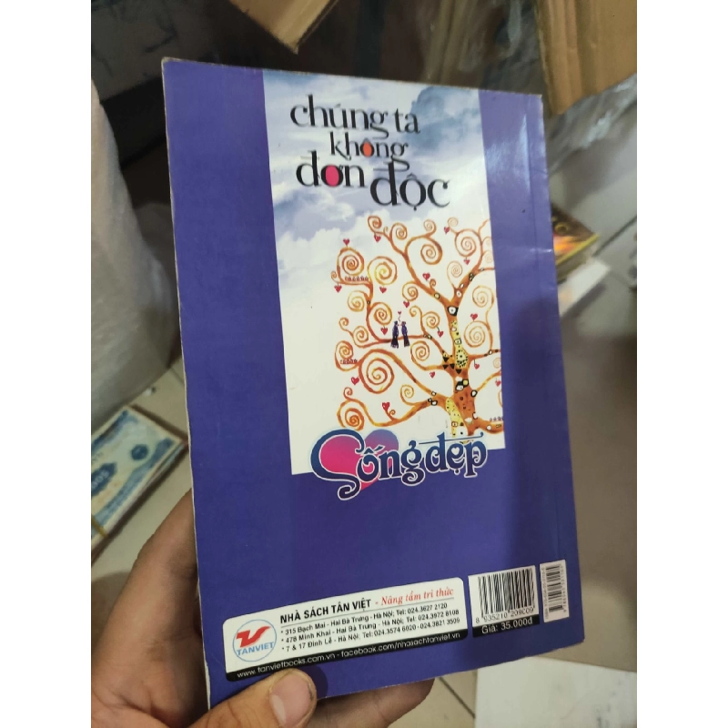 Chúng ta không đơn độcHCM01/03 910287