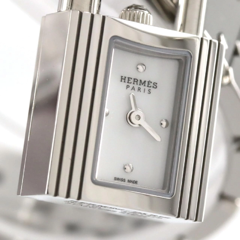 Hermès Kelly KE4.110 SS Quartz - Hàng hiệu Authentic 873825