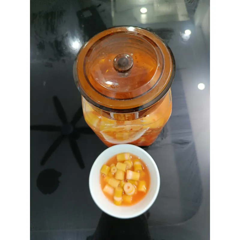 Măng ớt đầu mùa hương vị truyền thống 568257