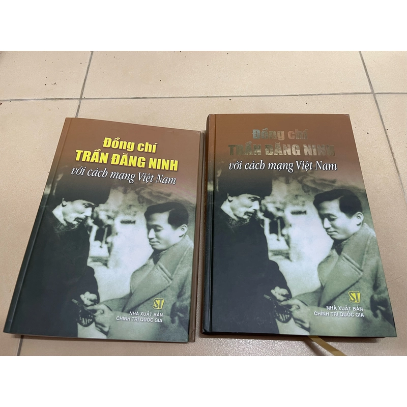 Đồng chí Trần Đăng Ninh với cách mạng Việt Nam 517962