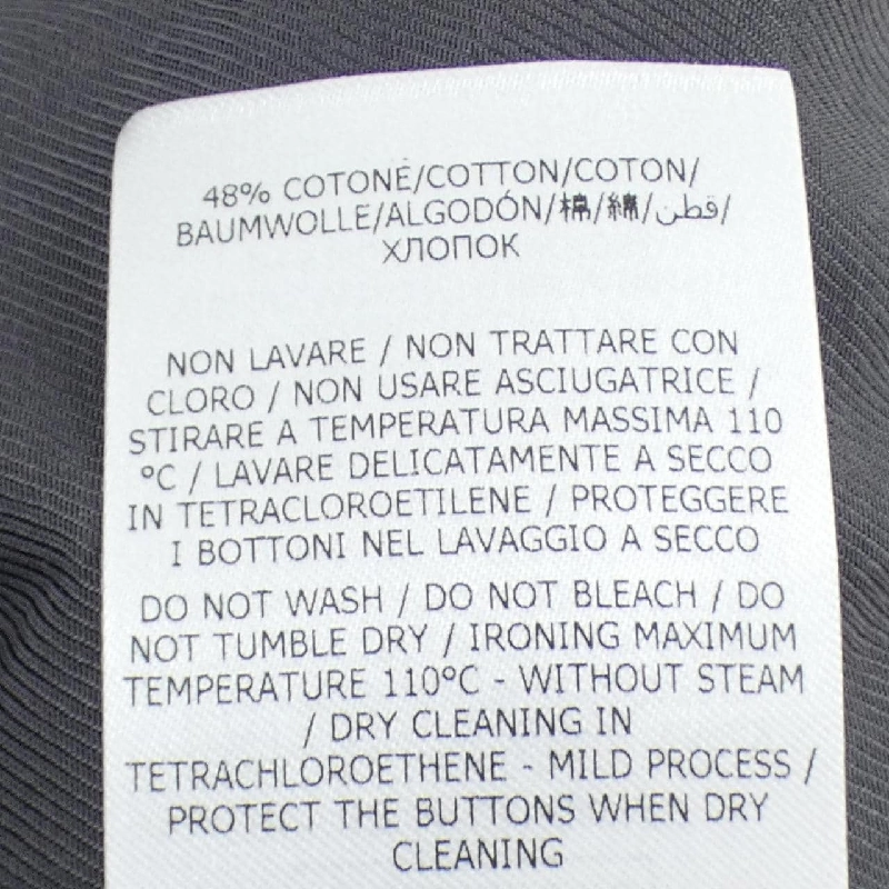 ステラマッカートニー STELLA MCCARTNEY 591739 SJB30 Áo khoác - Hàng hiệu Chính hãng 811758