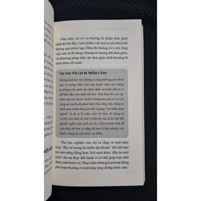 Vượt Qua Âu Lo Chữa Lành Tâm Trí - Tiến sĩ Seth J Gillihan 762768