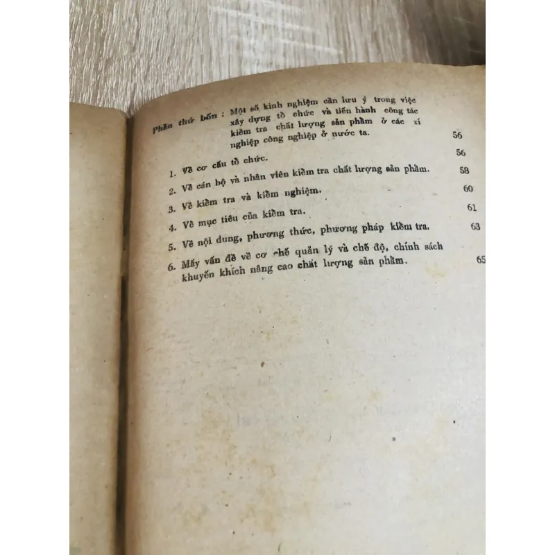 KIỂM TRA CHẤT LƯỢNG SẢN PHẨM CÔNG NGHIỆP  960245