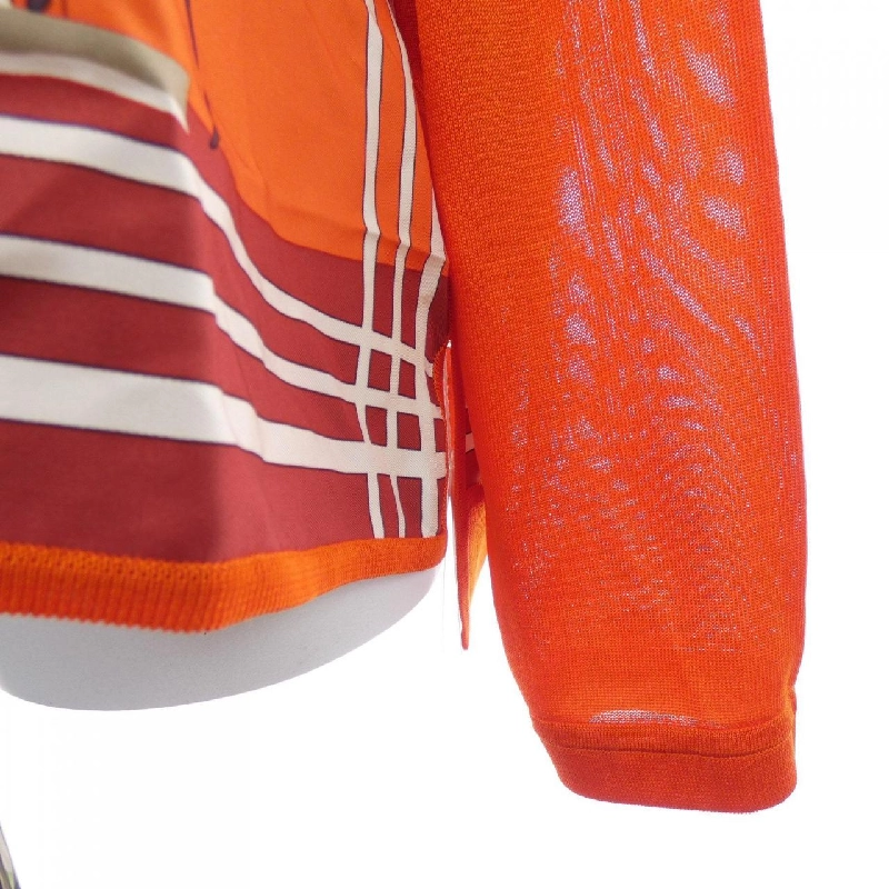 HERMES CARRE CONSTELLATIONS SUR 66-7757 Áo sơ mi - Hàng hiệu Authentic 774286