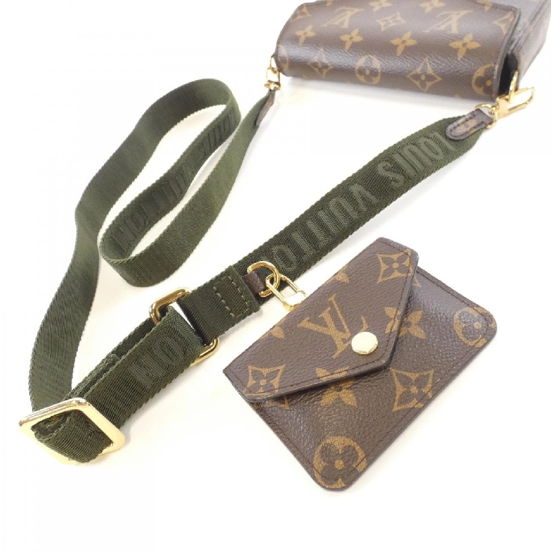 Túi xách vai Louis Vuitton Monogram Multi Pochette Felicie M80091 610150