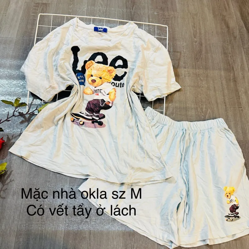 Đồ bộ mặc nhà size M 1009173