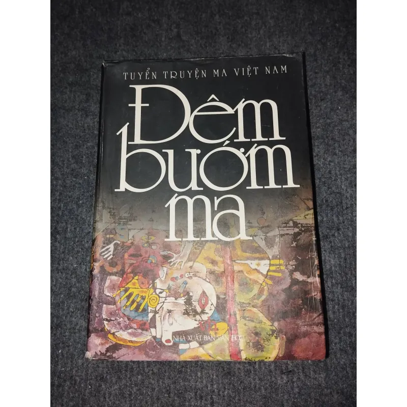 ĐÊM BƯỚM MA 992589