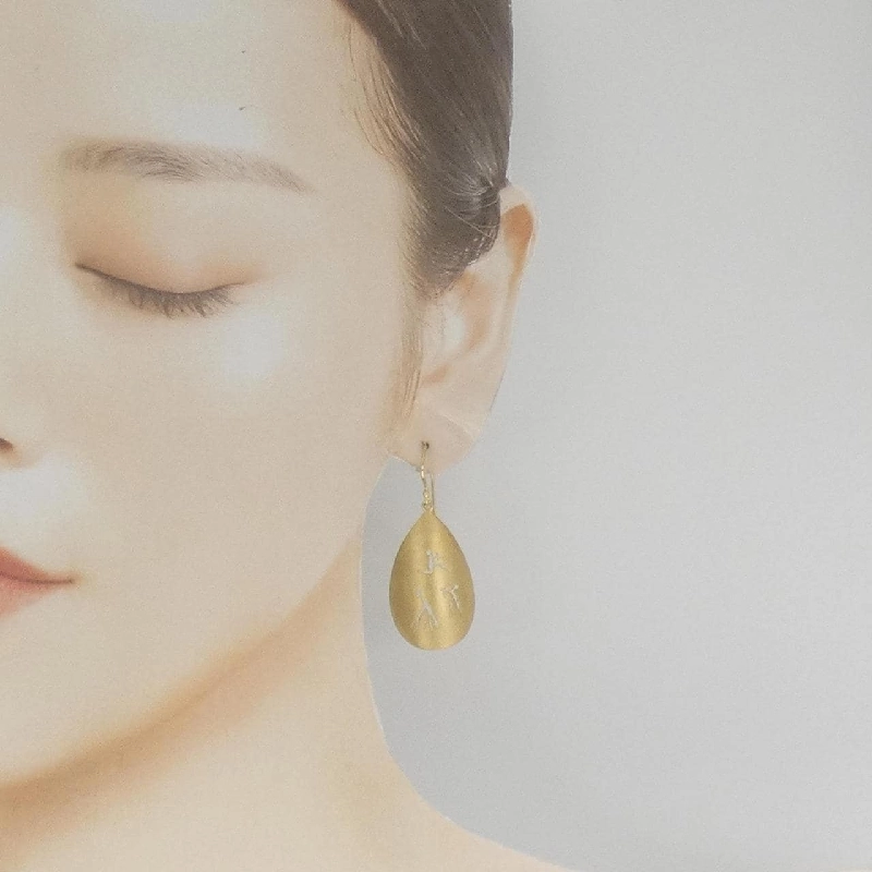 Bông tai 18CTYG - Hàng hiệu Authentic 871199