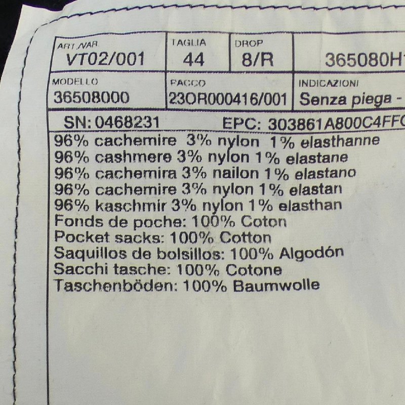 Quần HERMES - Hàng hiệu Authentic 891671