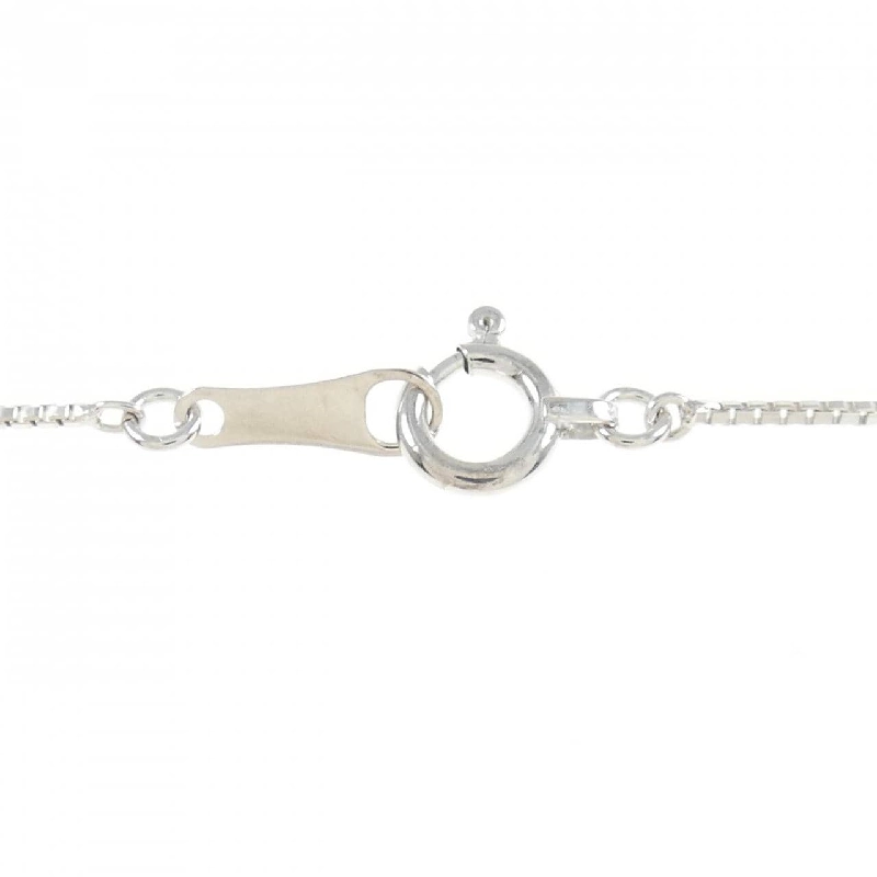 K18WG Dây chuyền kim cương 0.50CT - Hàng hiệu Chính hãng 863806