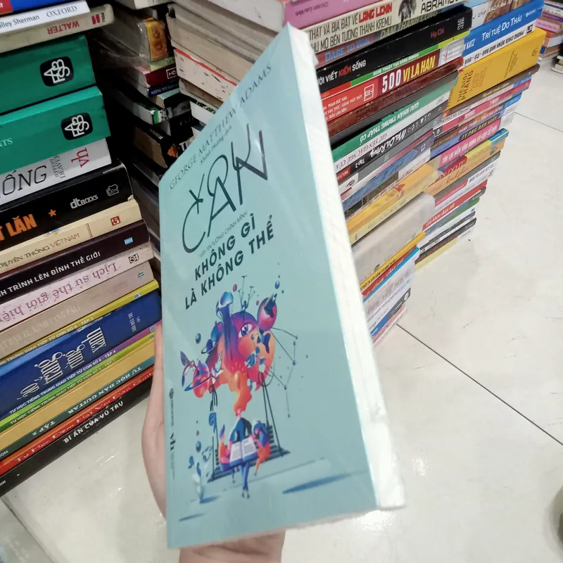 Hãy tin tưởng chính mình không gì là không thể 📚 733737