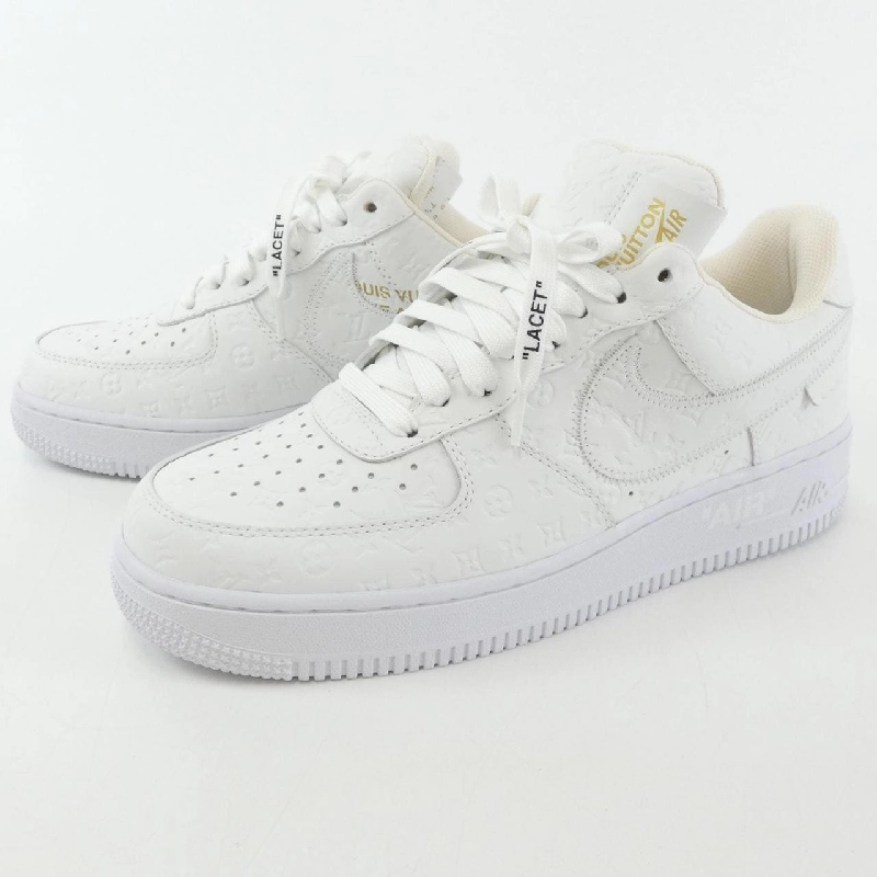 Giày sneaker LOUIS VUITTON - Hàng hiệu Authentic 907396