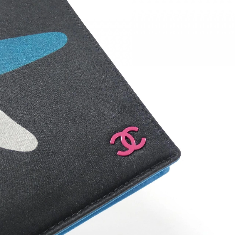 【Vintage】Ví thẻ Chanel 625126