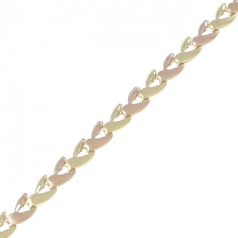 K18YG/K18PG Vòng tay - Hàng hiệu Authentic 872235