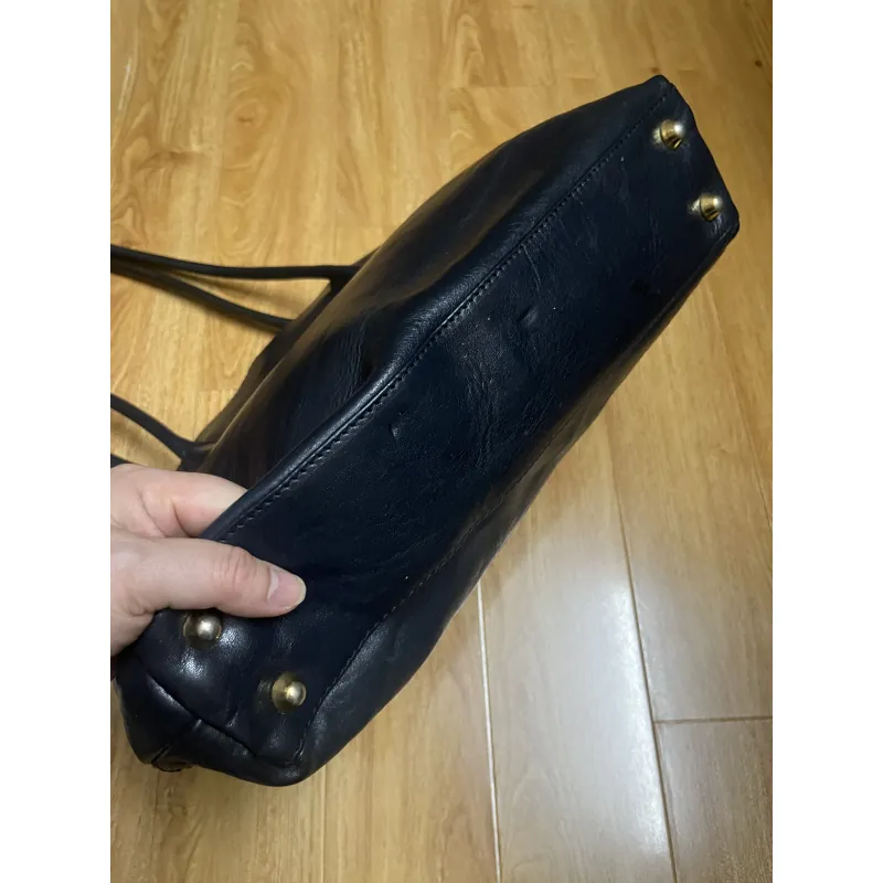 Túi nữ công sở da thật 2hand 961360