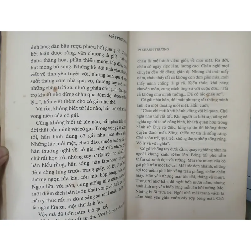 CHUNG CUỘC - KHÁNH TRƯỜNG 588243