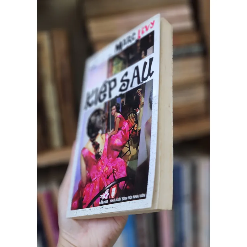 Tiểu thuyết Pháp của Marc Levy: KIẾP SAU 705506