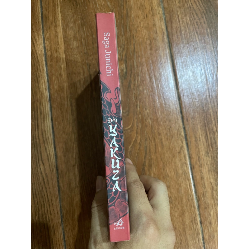 Đời Yakuza - Saga Junichi (k1) 530199