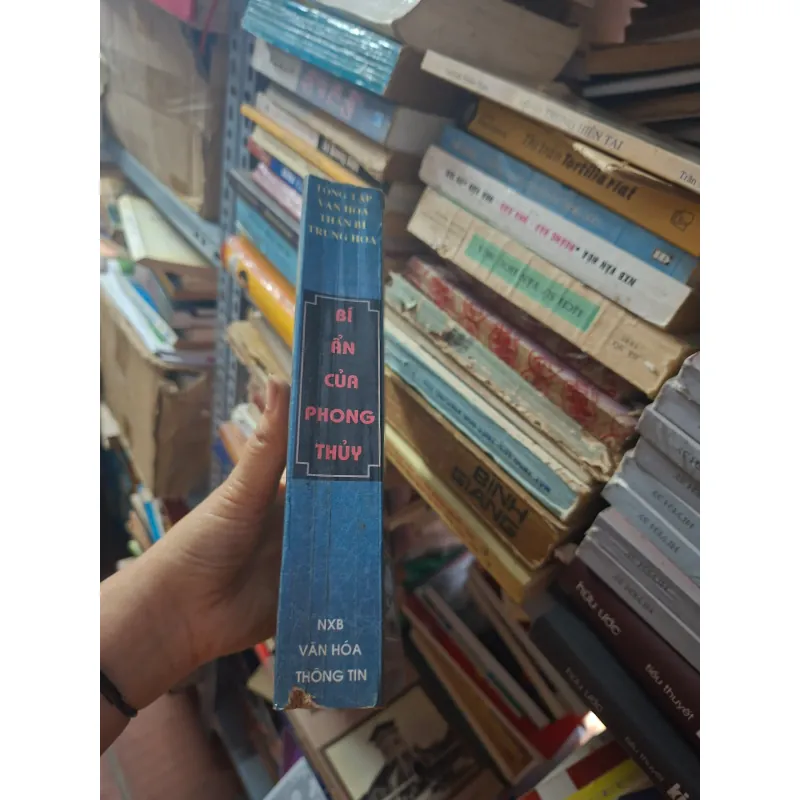 Bí ẩn của phong thủy 1024210