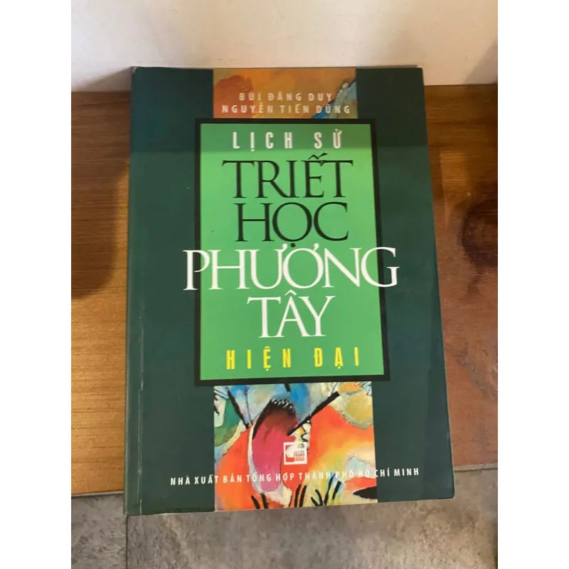Lịch sử triết học phương Tây  786265