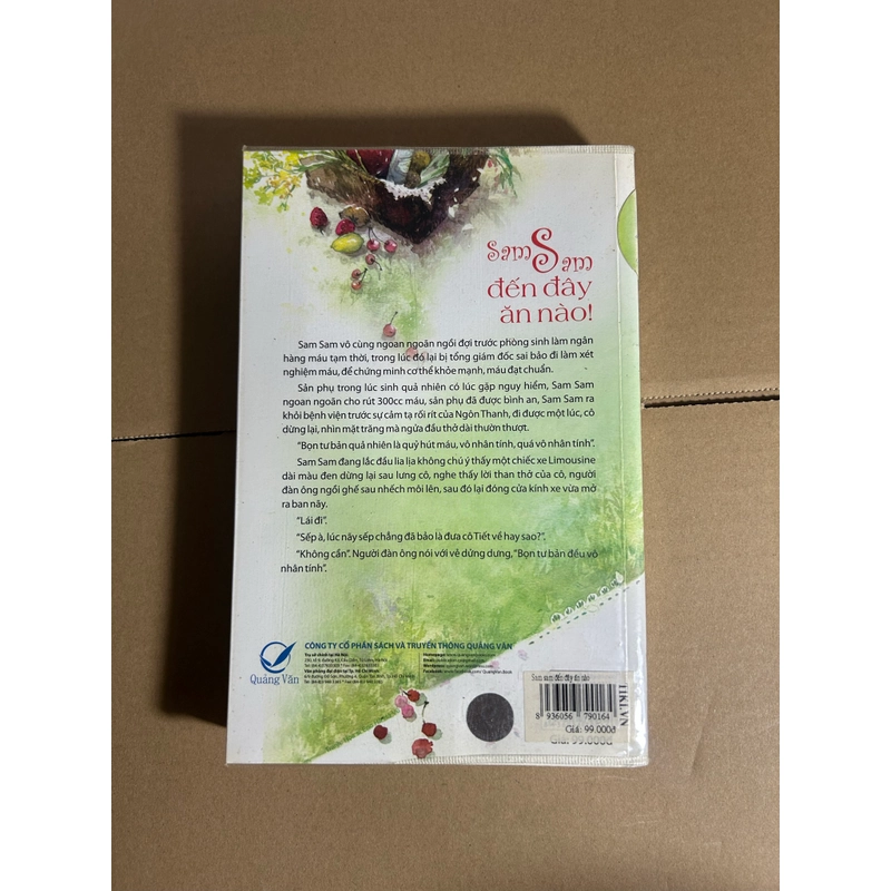 Sam sam đến đây ăn nào! 544250