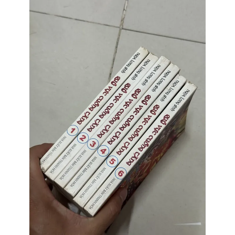 Quỷ vật cuồng tăng 992764