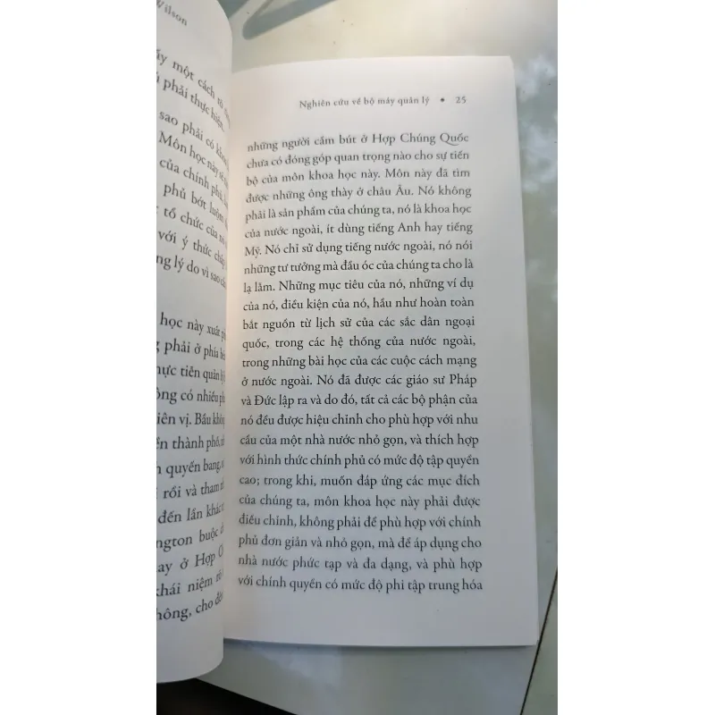 NGHIÊN CỨU VỀ BỘ MÁY QUẢN LÝ - PHẠM NGUYÊN TRƯỜNG 784967