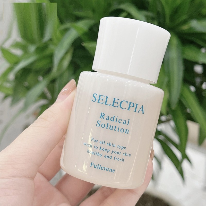 Tinh Chất Làm Đẹp Da Selecpia Radical Solution Nhật Bản  86575