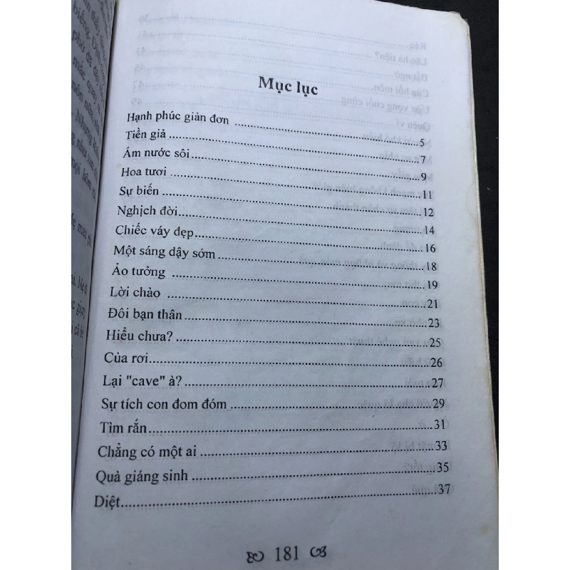 Hạnh phúc giản đơn 2008 mới 70% ố bẩn nhẹ Huệ Ninh HPB0906 SÁCH VĂN HỌC 915231