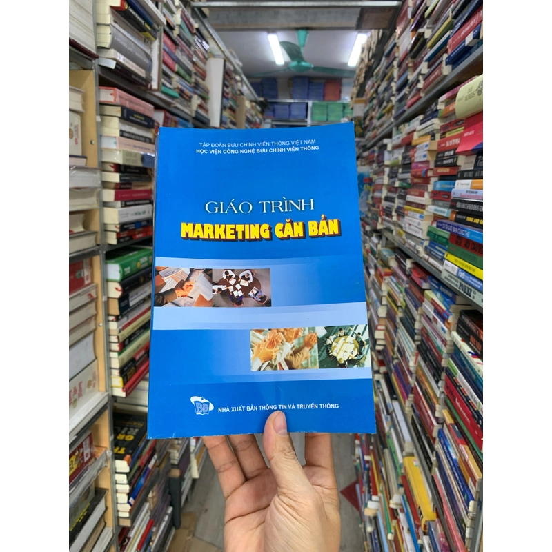 Giáo trình marketing căn bản.  537382