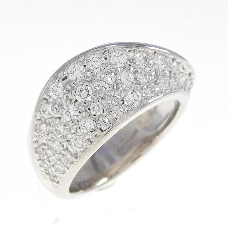 Nhẫn kim cương Mikimoto 0.54CT - Hàng hiệu Authentic 838654