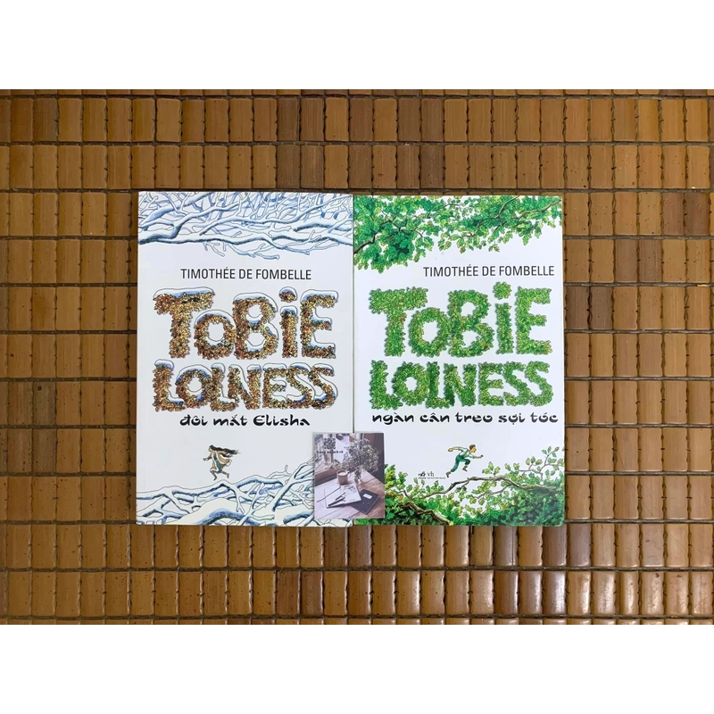 Tobie Đôi mắt Elisha, Ngàn cân treo sợi tóc 455339