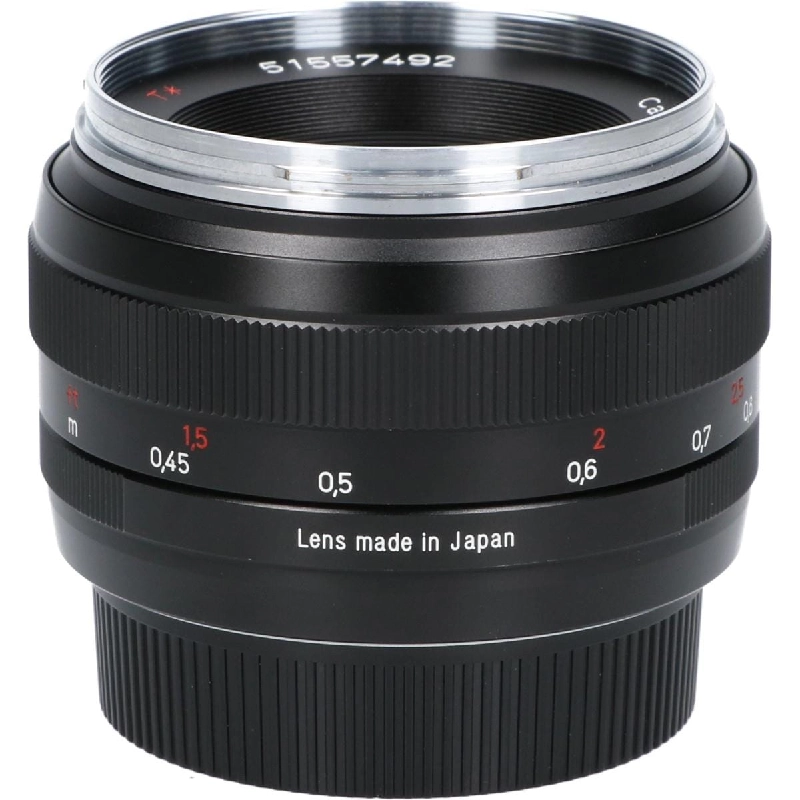 Ống kính PLANAIR 50mm F1.4ZE - Hàng hiệu Chính hãng 880050