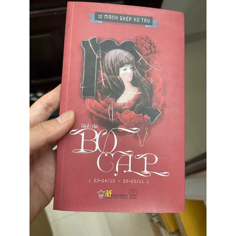 Lãnh địa Bọ cạp 548873